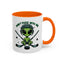 Alien Mug - Don't Puck With Me