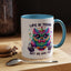 Wellness Mug - Life Is Tough Owl