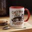 Animal Mug - Can't Hear You Over My Purring