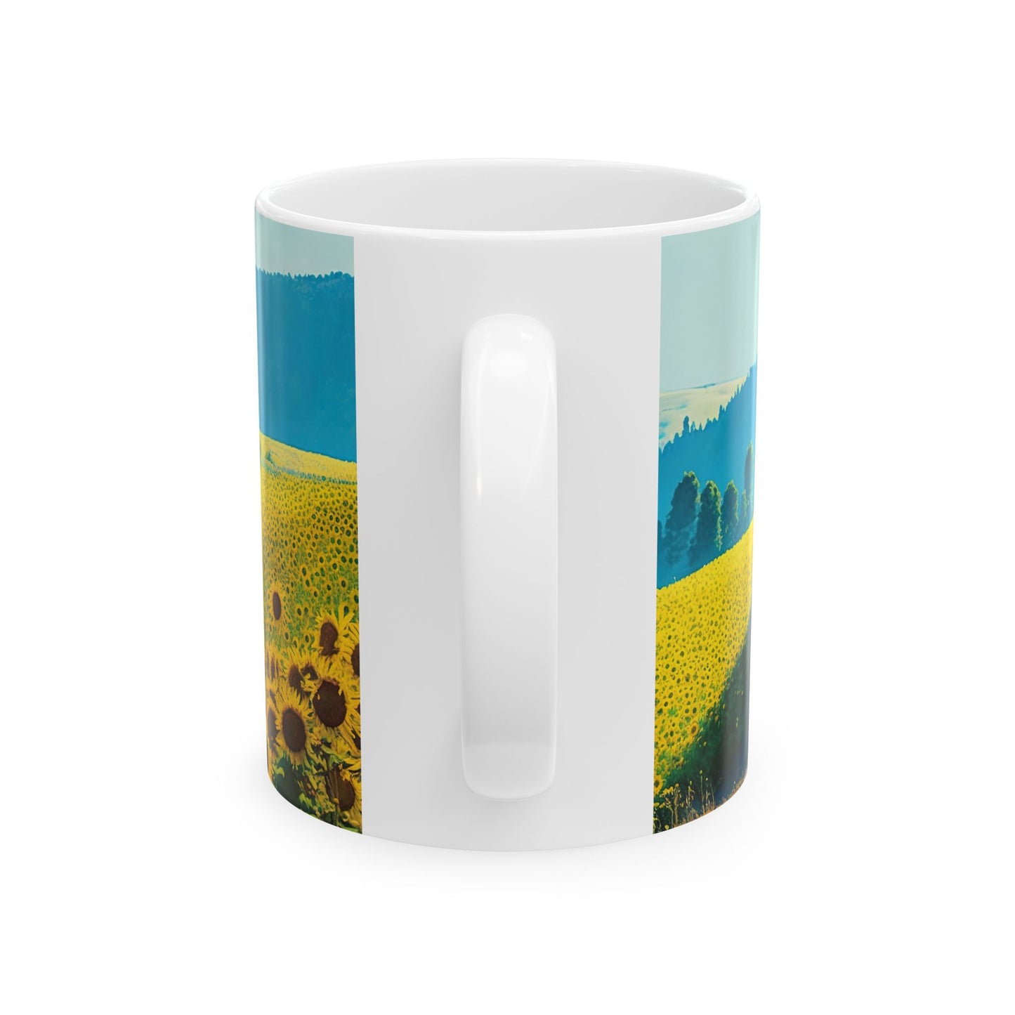 Adventure Mug - Train Journey 6