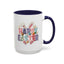 Easter Mug - Happy Easter Latch Yarn