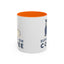 Office Mug - Running On Coffee