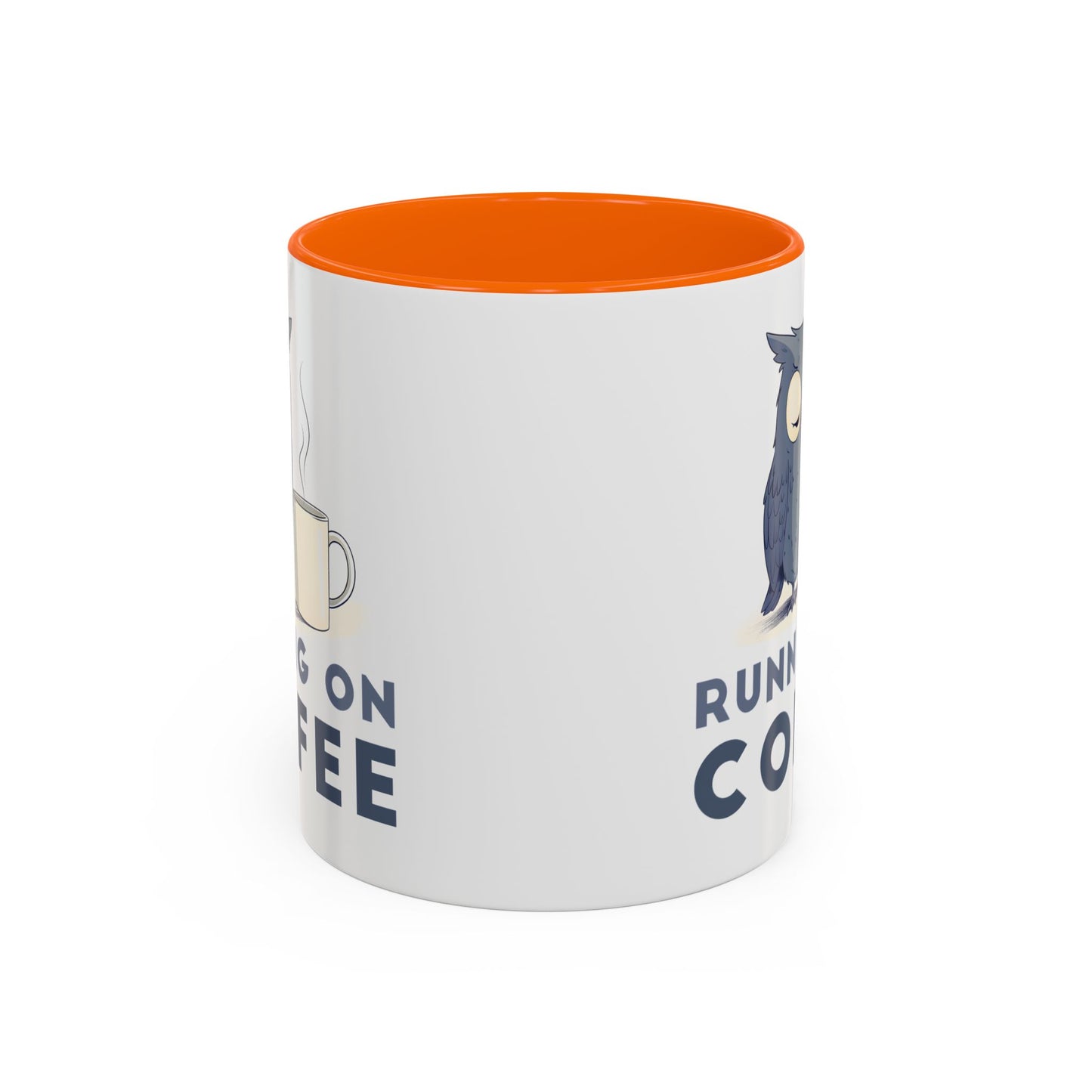 Office Mug - Running On Coffee