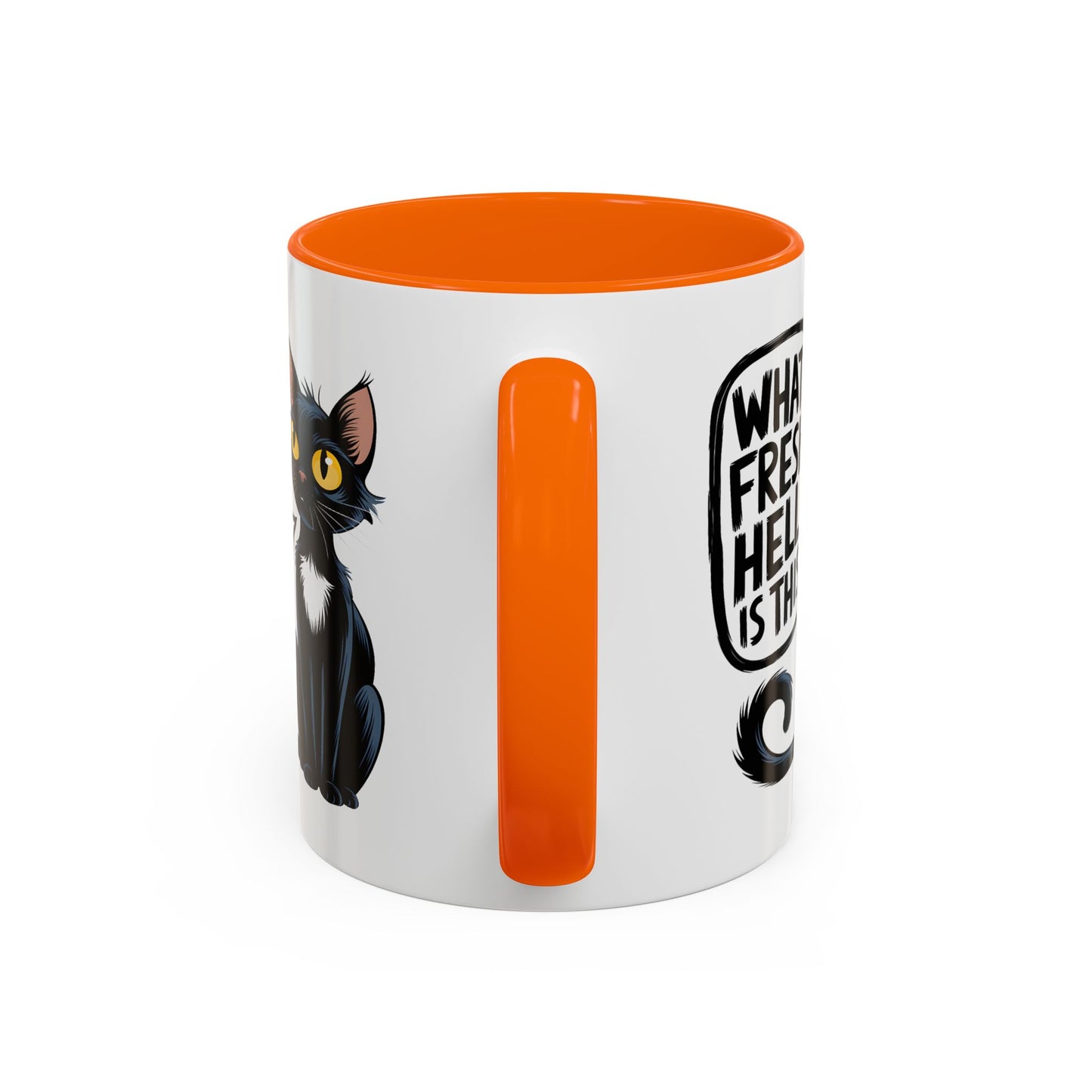 Humor Mug - What Fresh Hell is This?