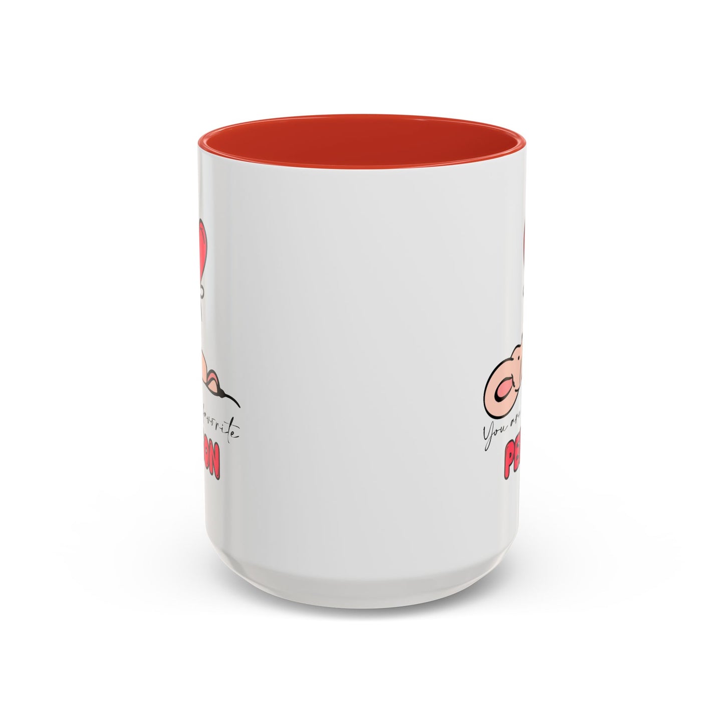 Anniversary Mug - You Are My Favourite Person