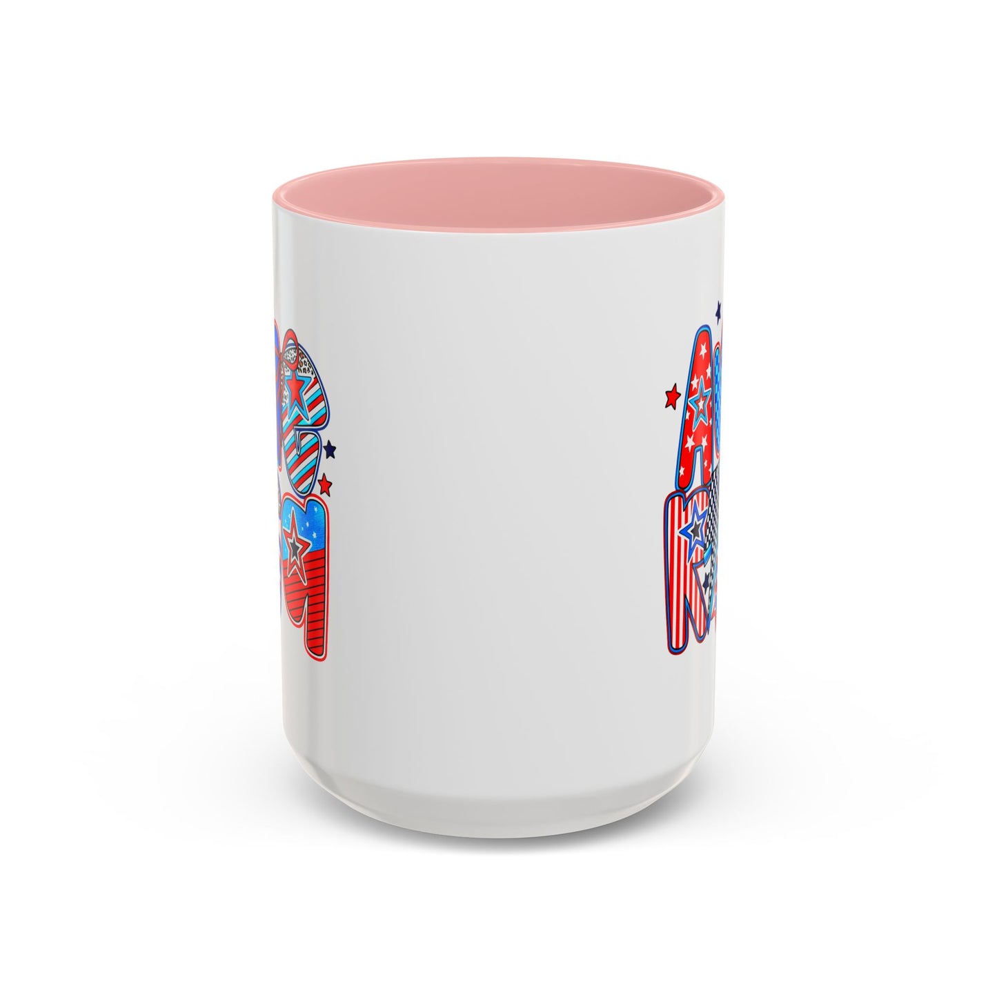 4th of July Mug - Retro America Coquette