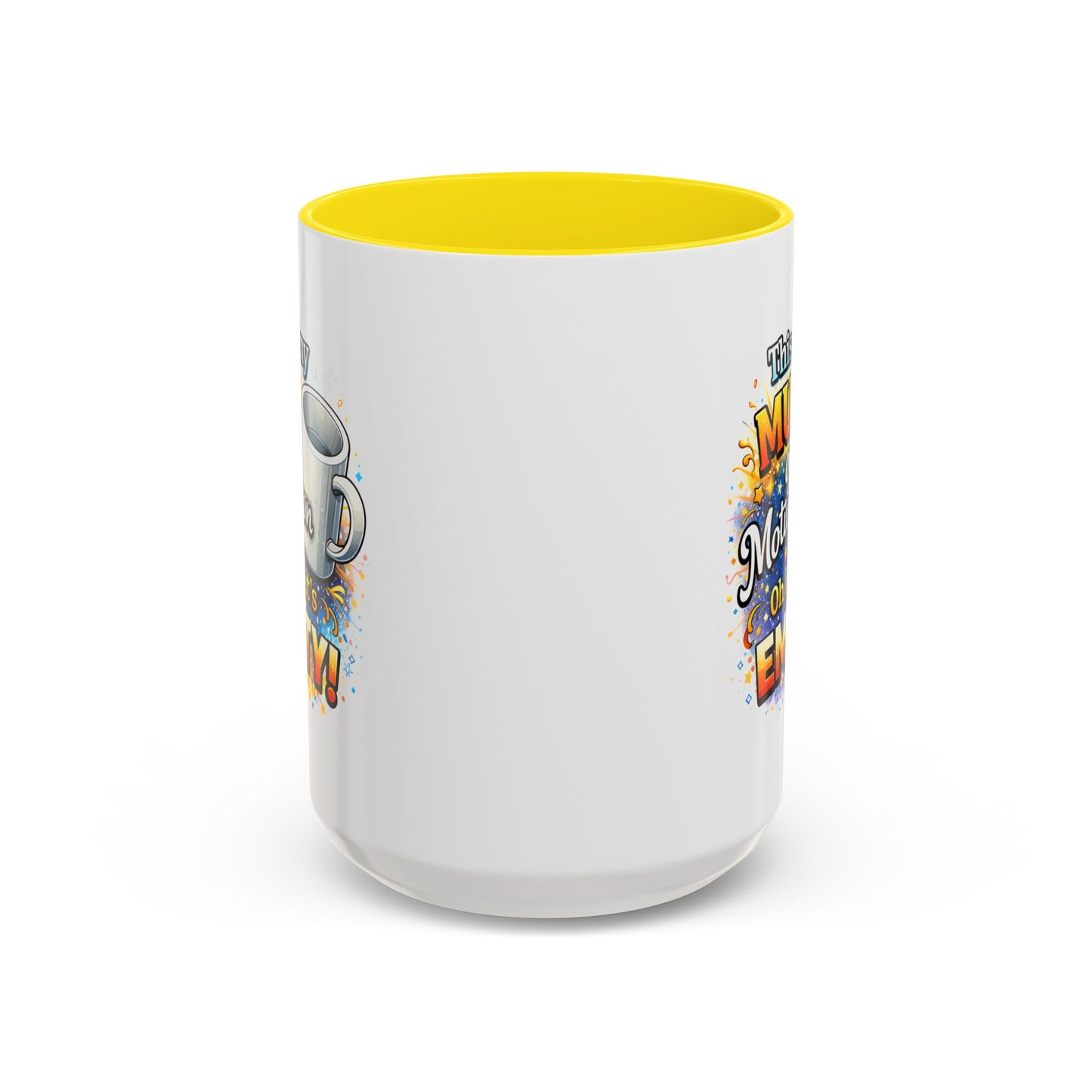 Office Mug - Mug Of Motivation