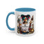 Humor Mug - The IDK IDC & IDGAF