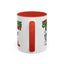 Father's Day Mug - Doing Christmas