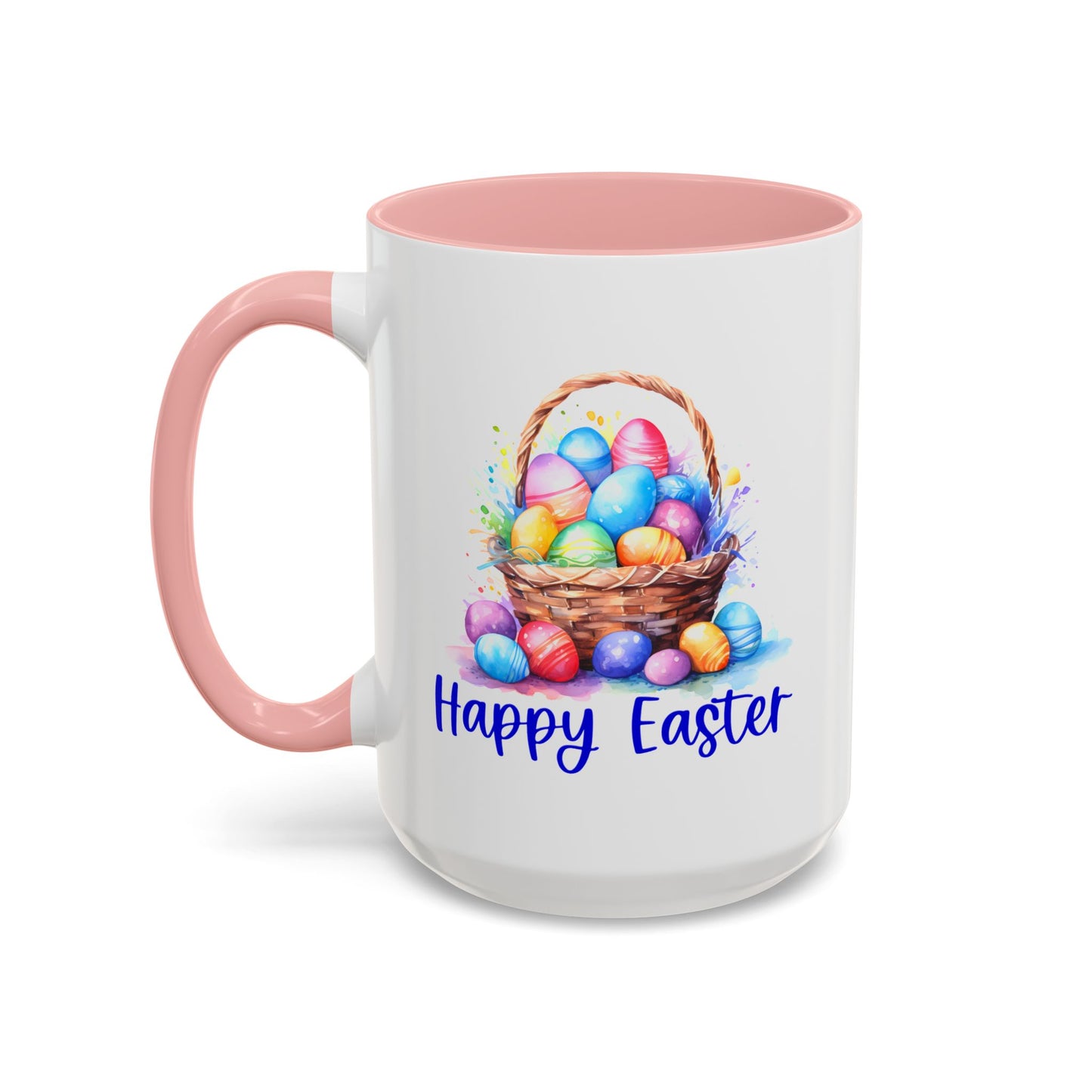 Easter Mug - Easter Egg Basket