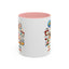 Birthday Mug - 40 Powered By