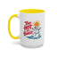 Office Mug - Too Hot