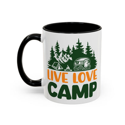 Adventure Mug - Live Love Camp