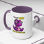 Humor Mug - I Whisper WTF