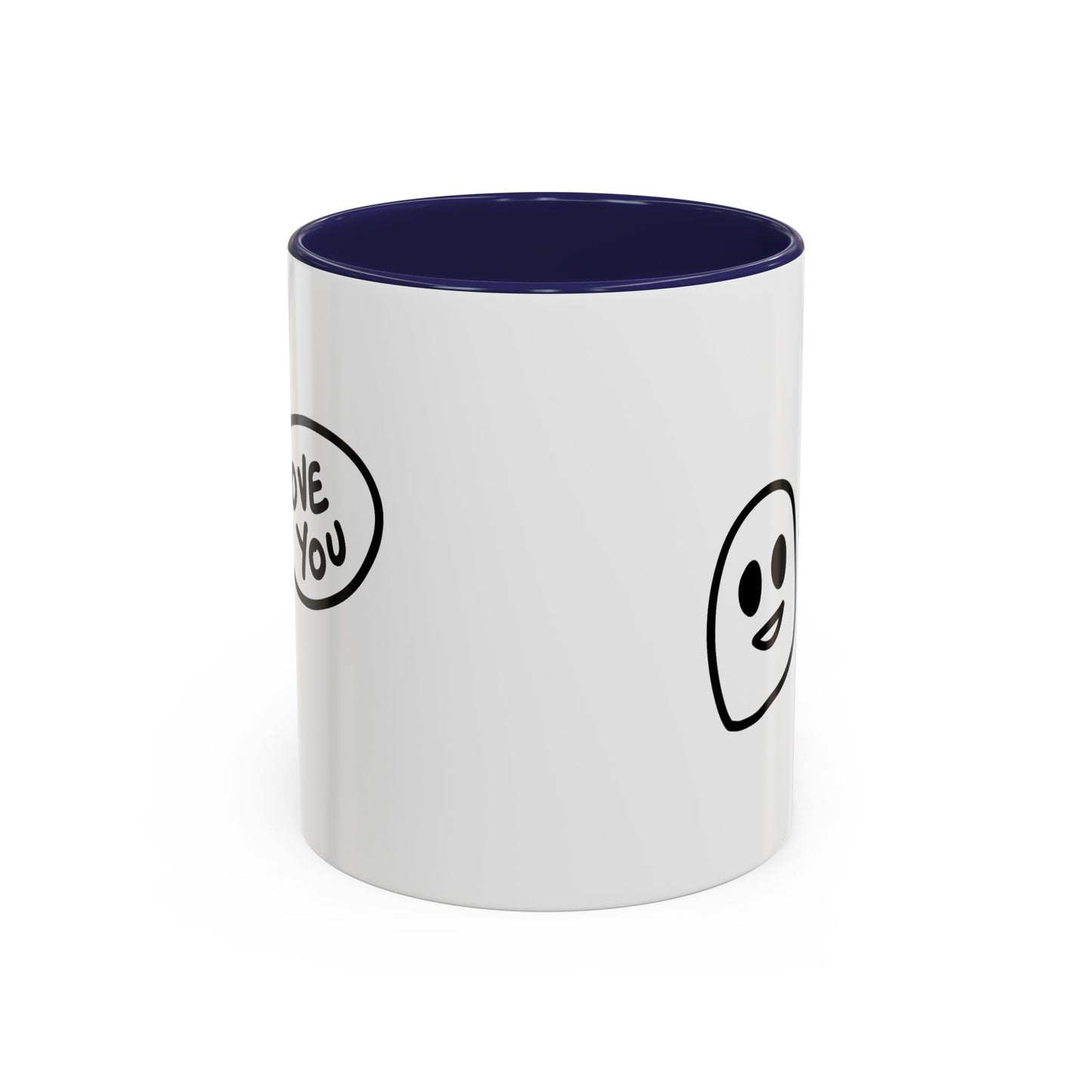 Humor Mug - Love You Emoji