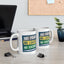 Motivation Mug - No Fear No Limits No Excuses