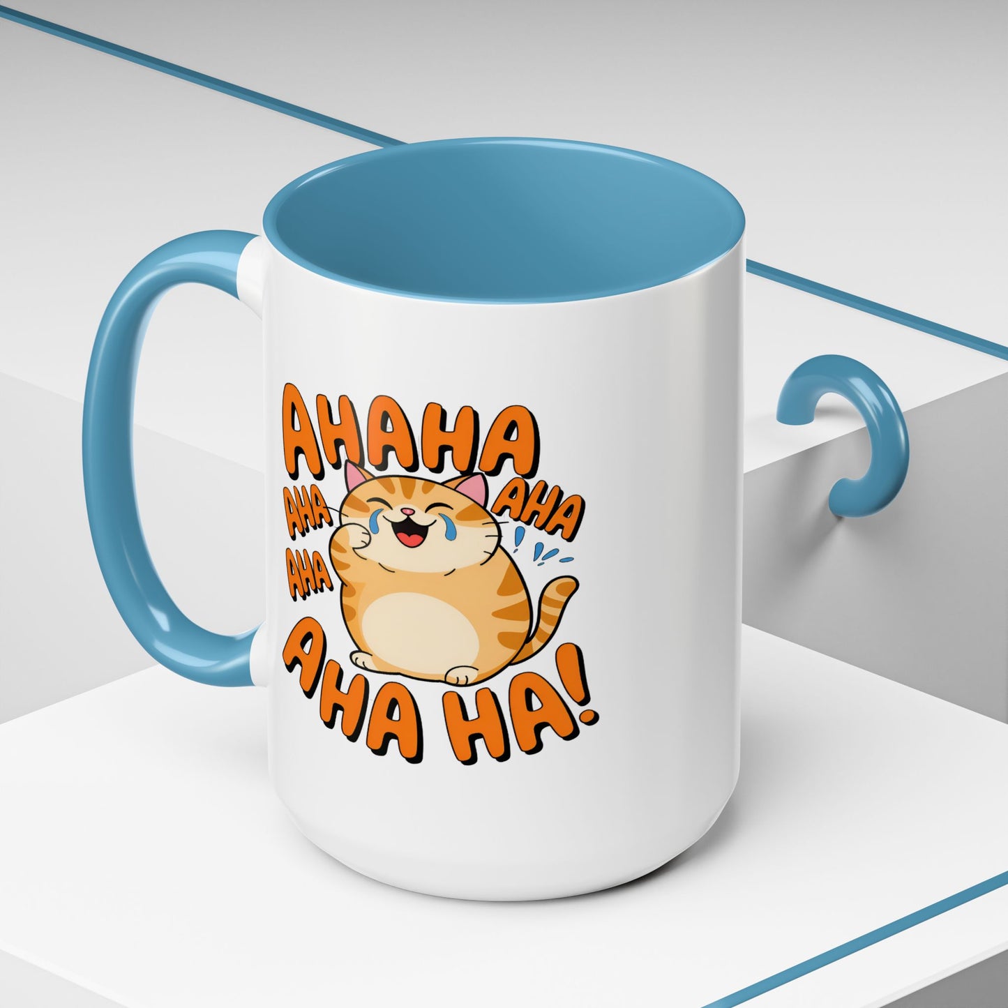 Animal Mug - Ahahaha