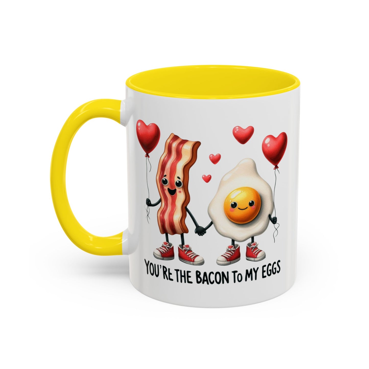 Anniversary Mug - You're The Bacon To My Eggs