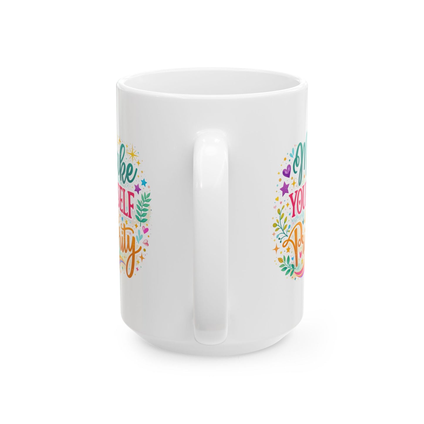 Wellness Mug - Make Yourself a Priority