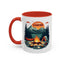Adventure Mug - I Love Camping