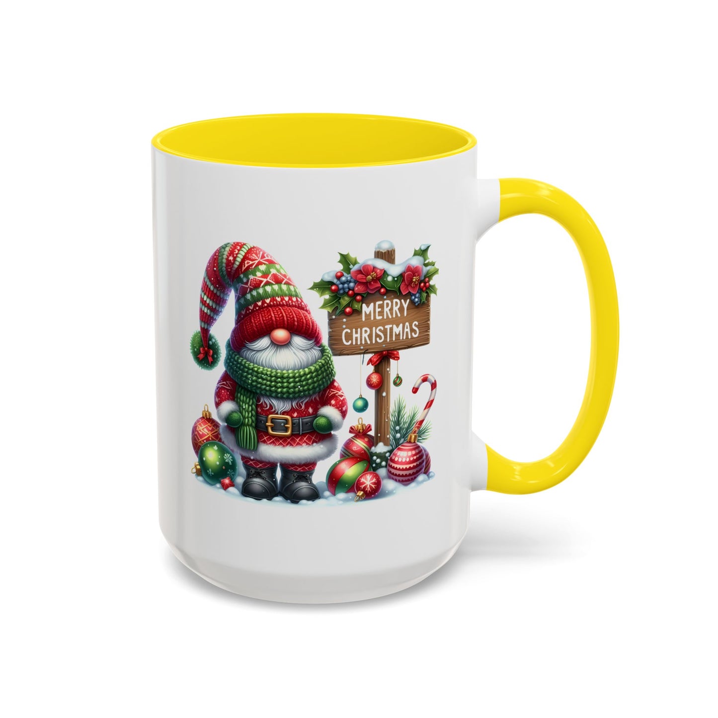 Christmas Mug - Gnome Merry Christmas