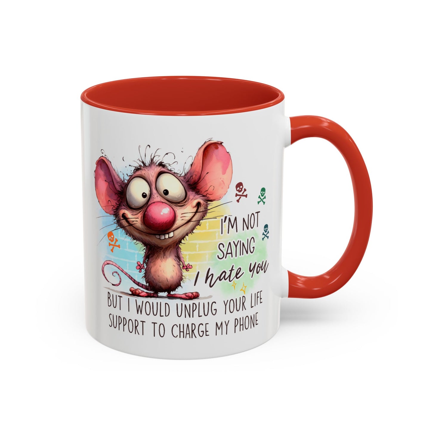 Adult Mug - I'm Not Saying I Hate You