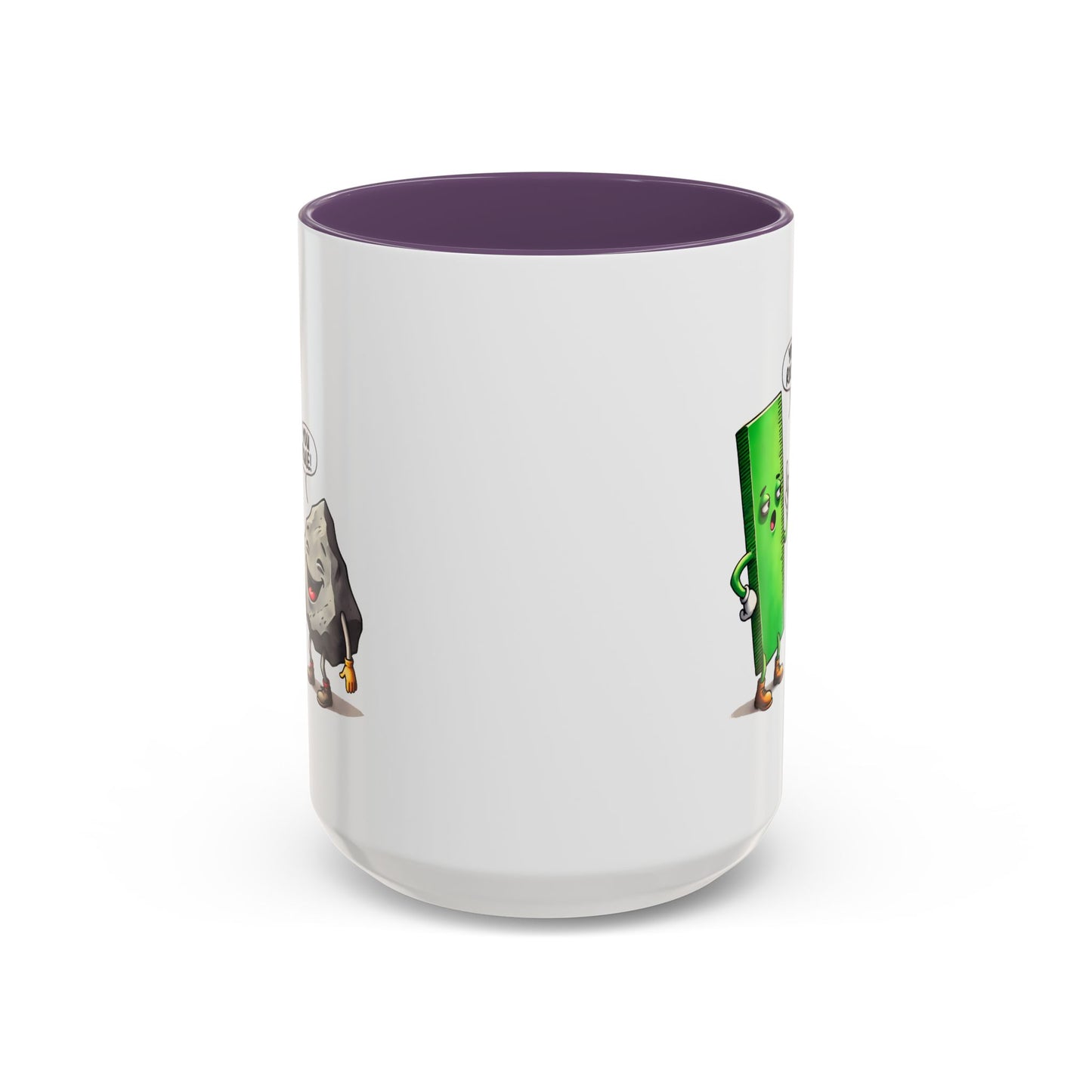 Humor Mug - You Rock You Rule