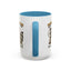 Humor Mug -  Coffee Because Anger