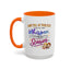 Humor Mug - Don't Yell At Your Kids