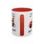 Anniversary Mug - I'd Like To Park