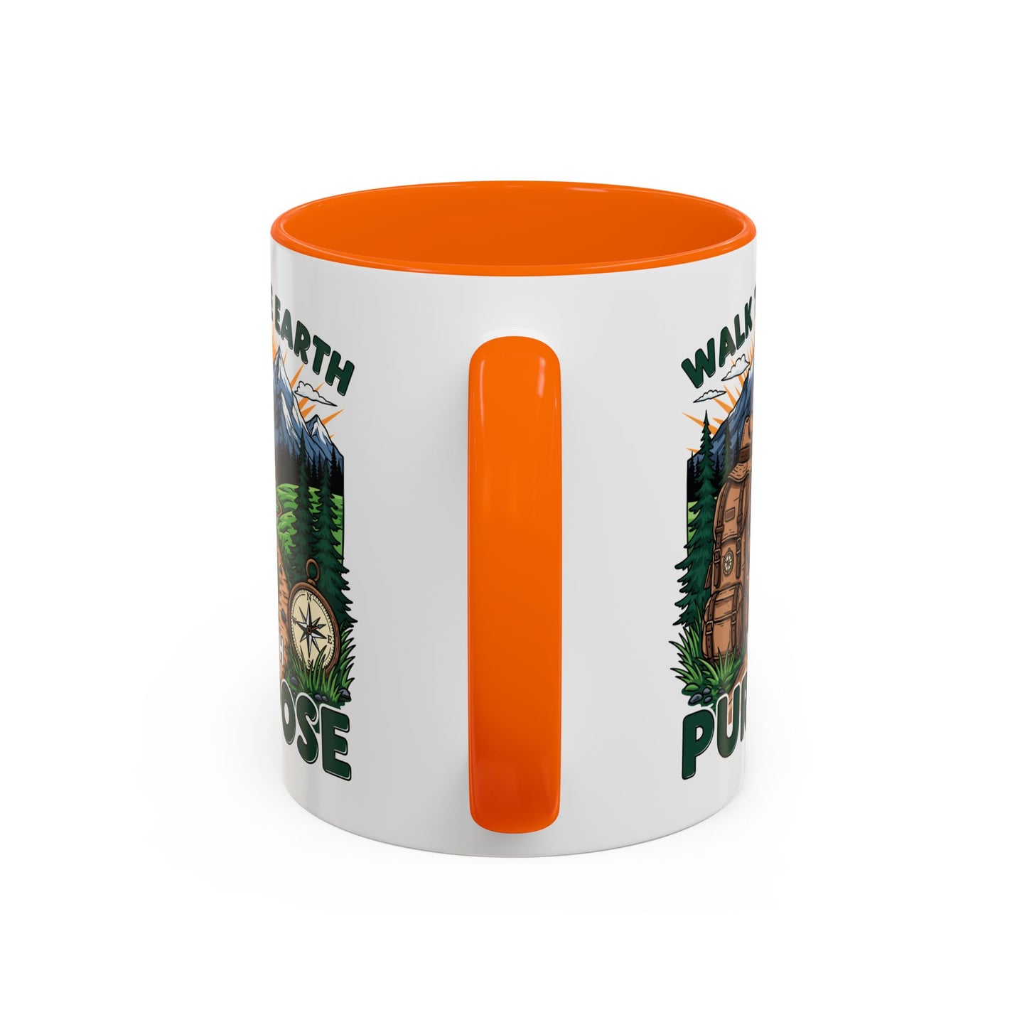 Adventure Mug - Walk The Earth