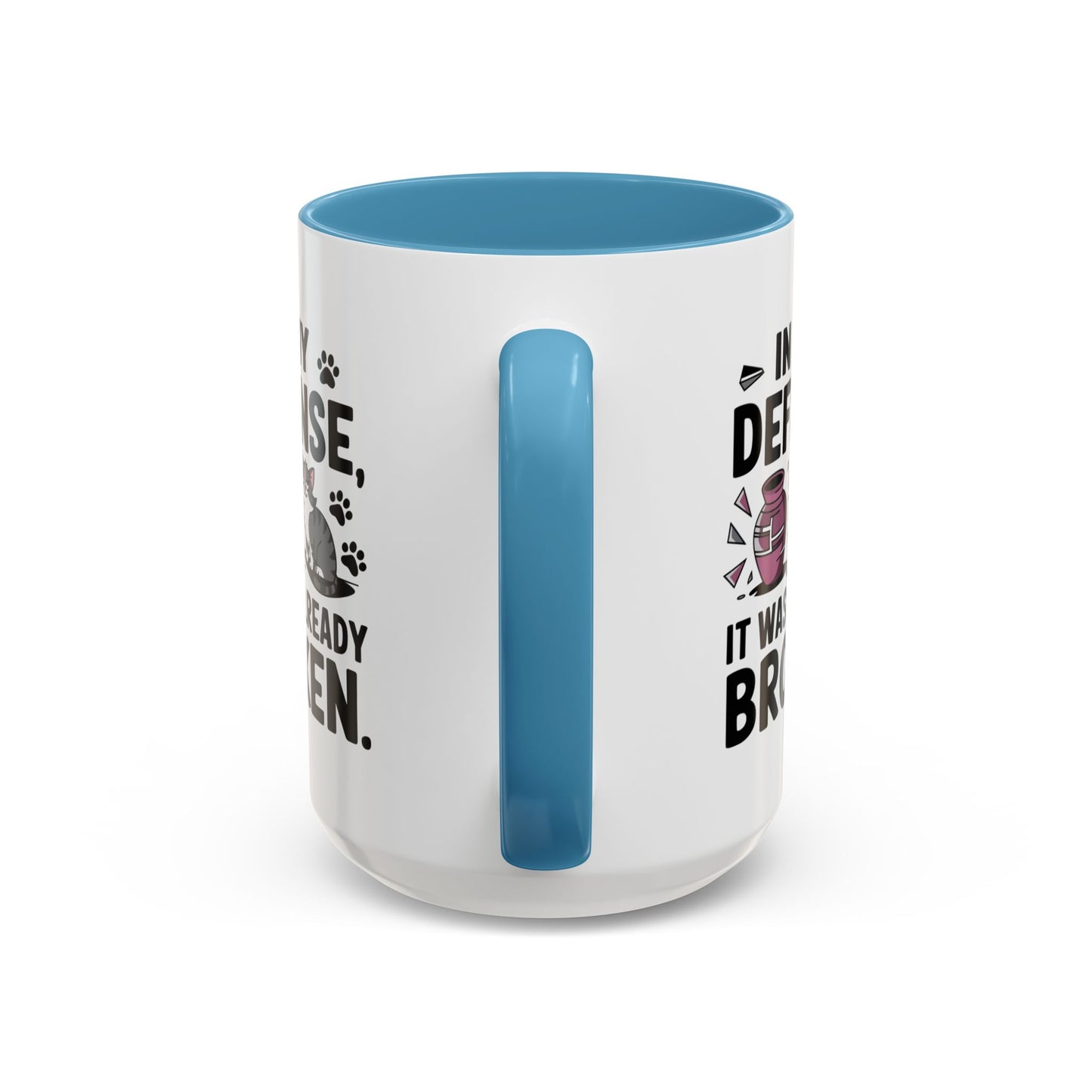 Animal Mug - In My Defense