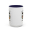 Humor Mug - Not My Pasture Not My Bull