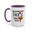 Adult Mug - Valentines Day Fuck It I Have Pizza