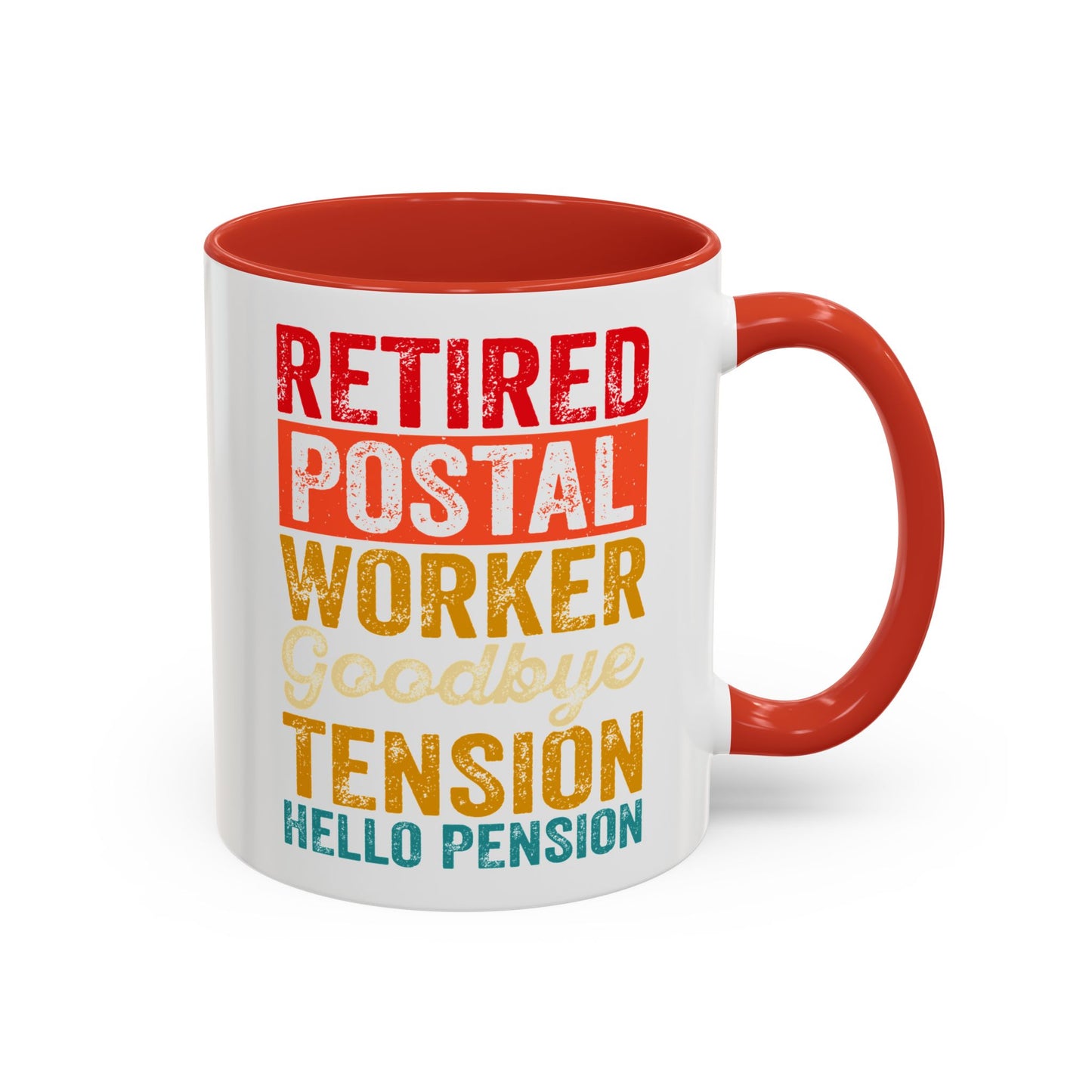 Retirement Mug