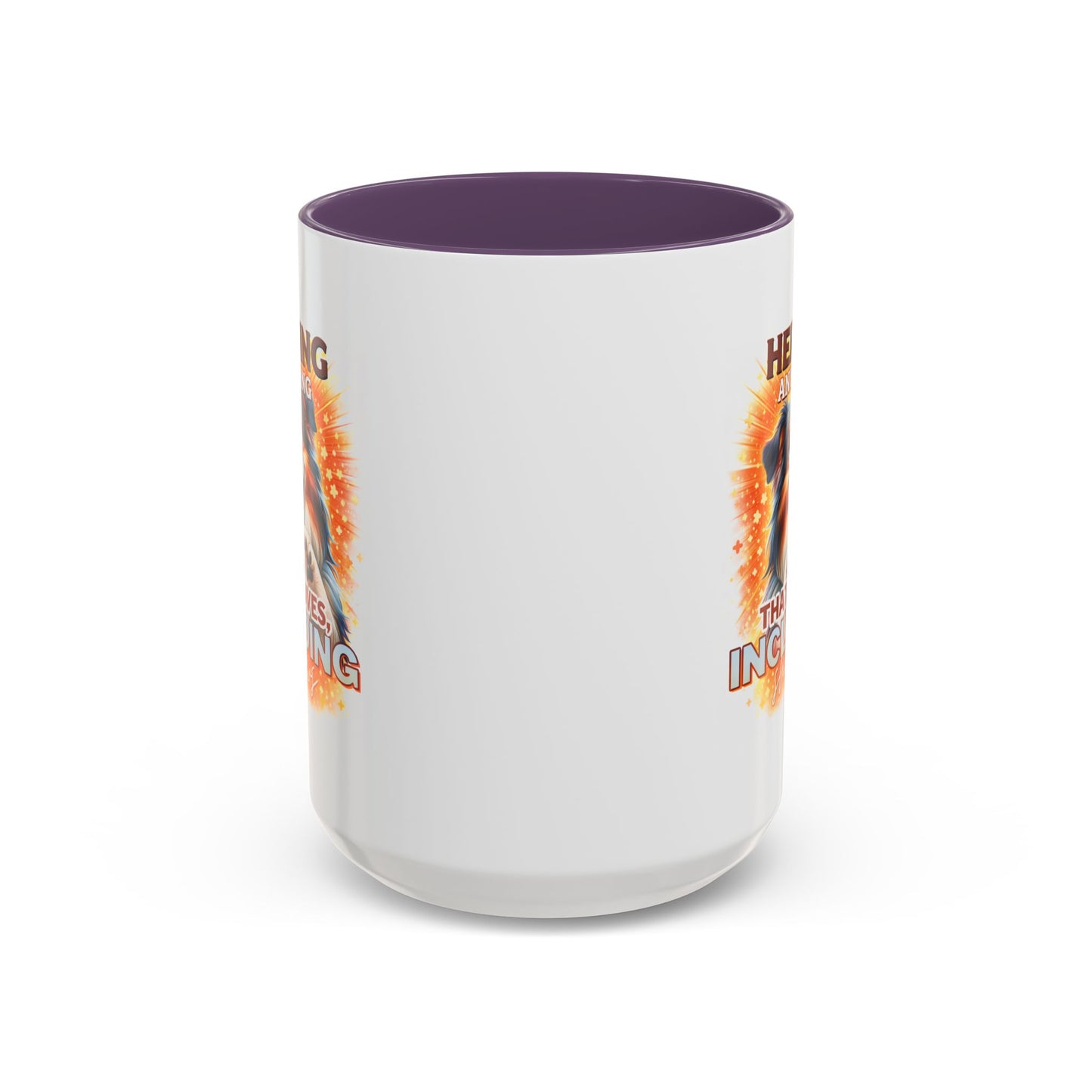 Animal Mug - Herding Anything