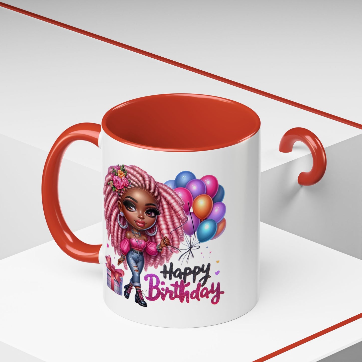 Birthday Mug - Happy Birthday Diva