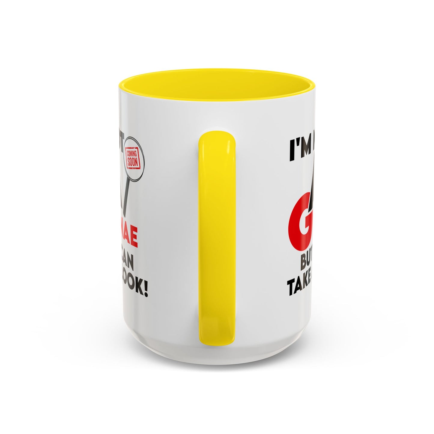 Adult Mug - I'm Not a Gynae