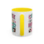 Humor Mug - Coffee is a Hug in a Mug