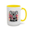 Humor Mug - Donut Judge Me