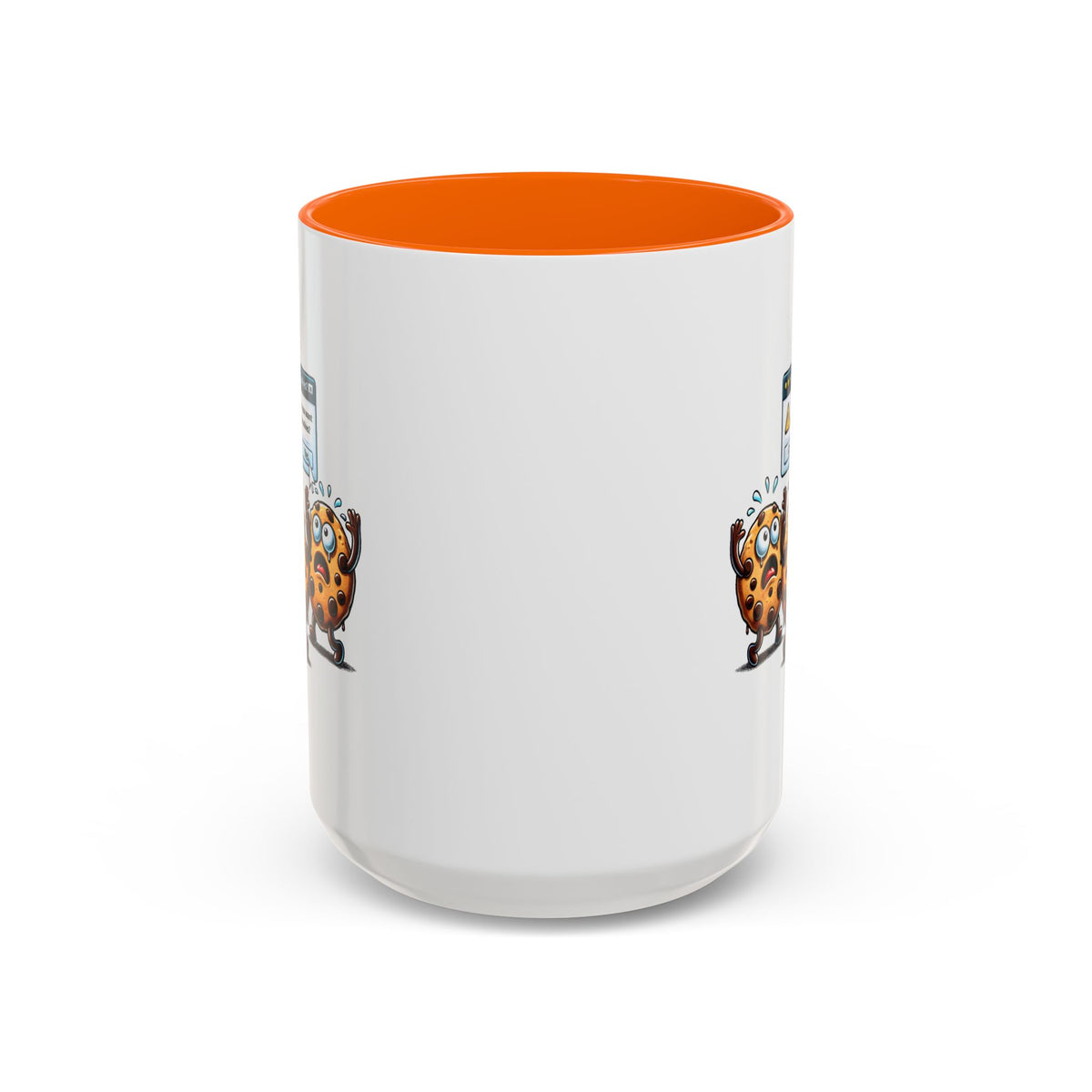 Humor Mug - Delete All Cookies