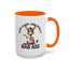 Humor Mug - Sass, Class And Totally Bad Ass Female