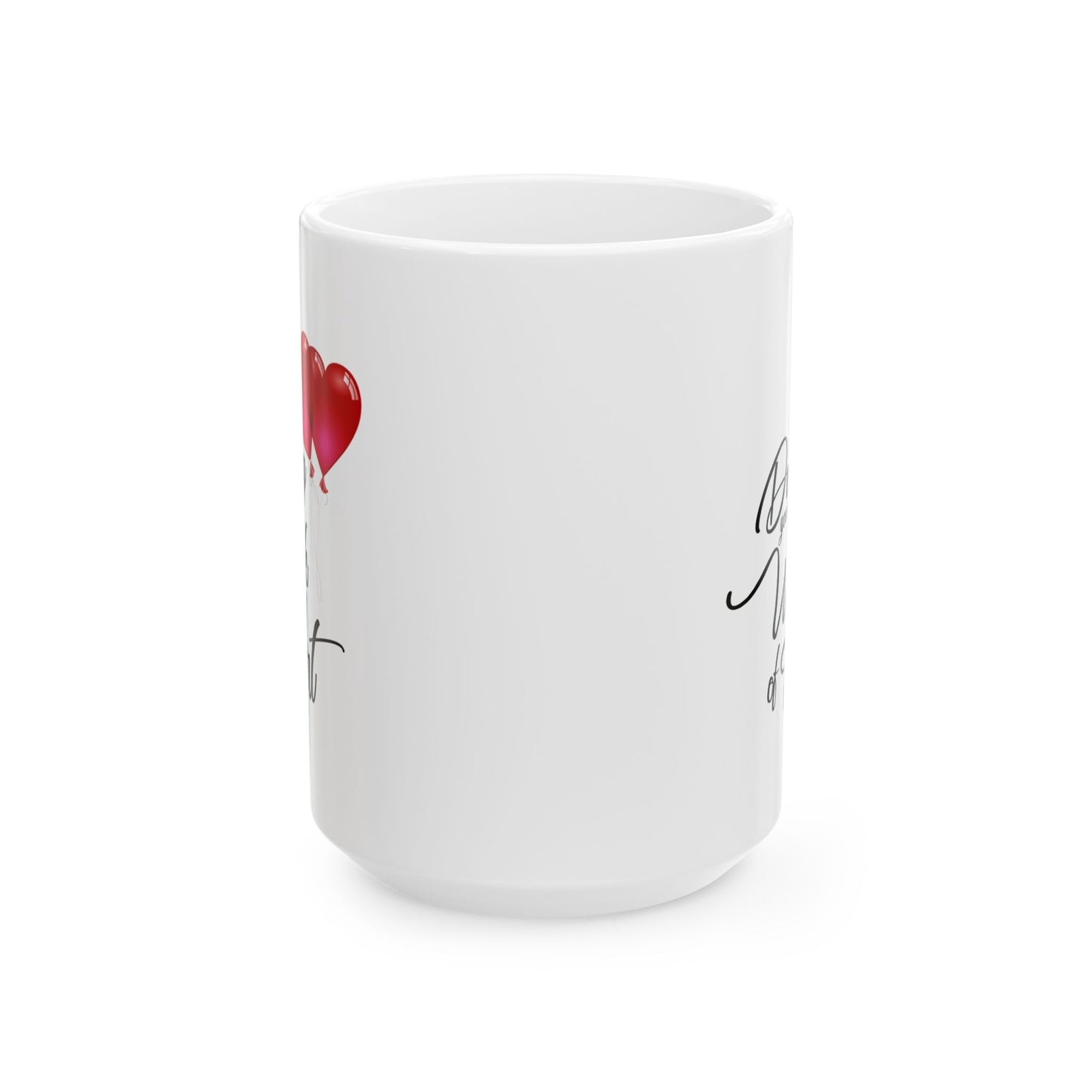 Anniversary Mug - Darling You Are a Work of Art
