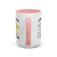 Adult Mug - I Find You Very A-Peel-Ing