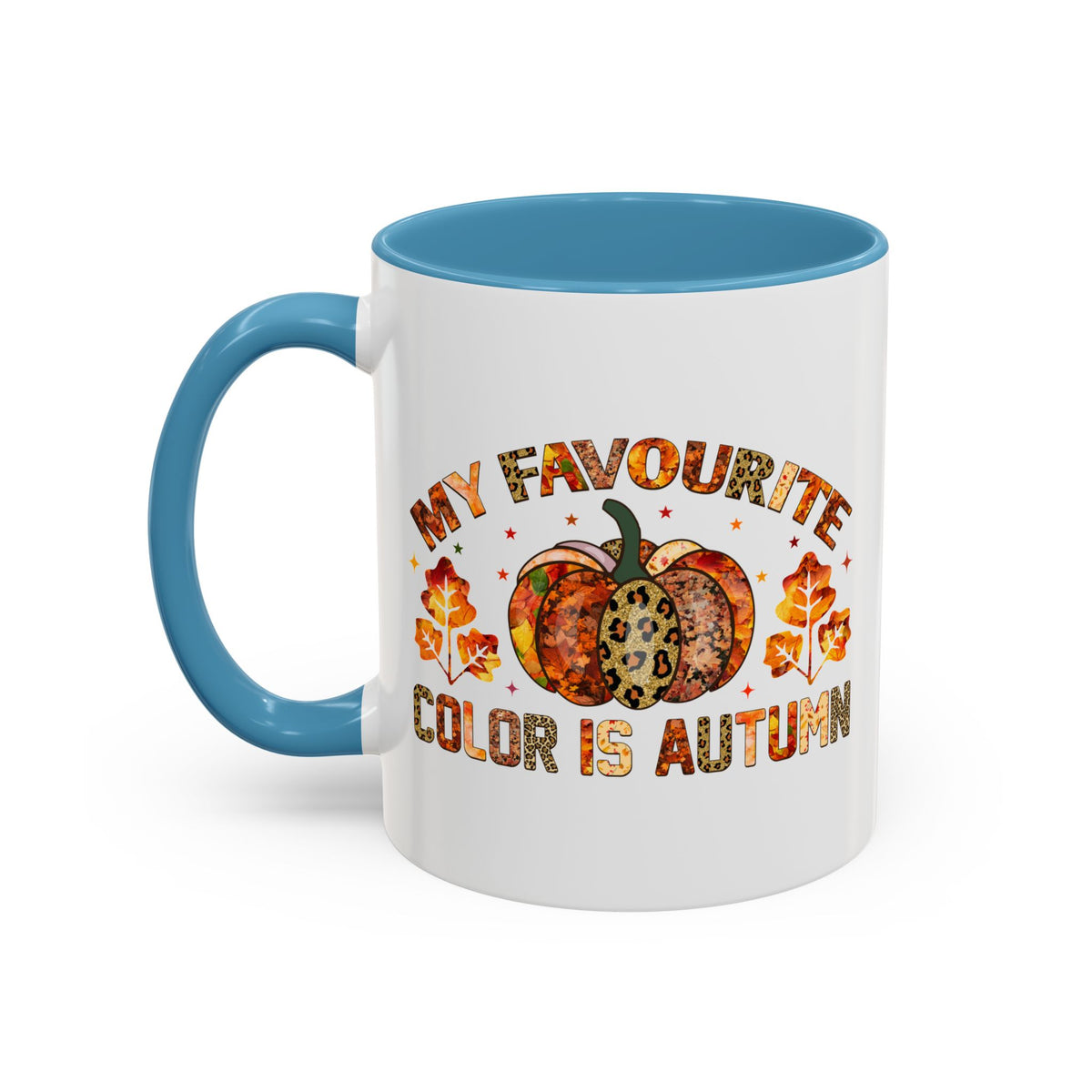 Fall Mug