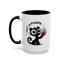 Humor Mug - Not A Hugger