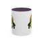 Alien Mug - Alien Rasta