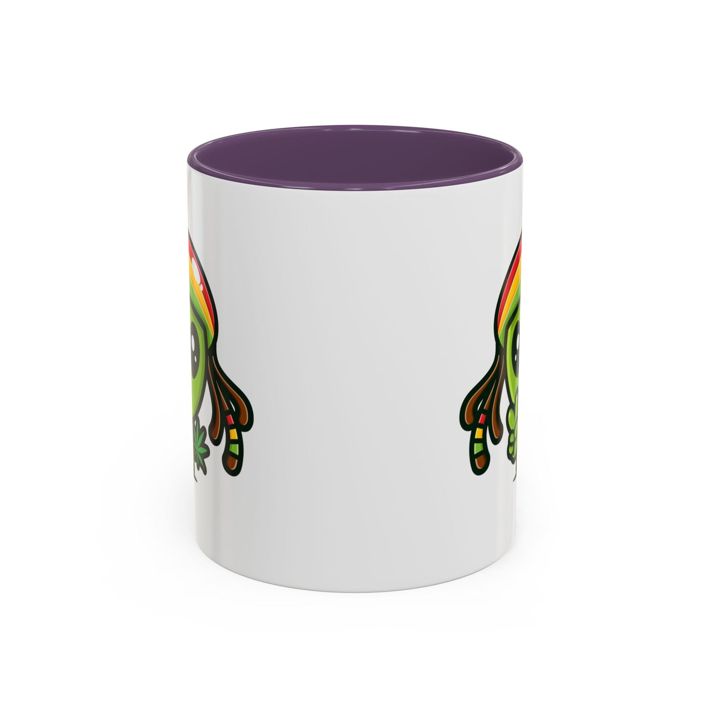 Alien Mug - Alien Rasta