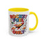 Office Mug - Rocket Fuel Only