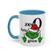 Adult Mug - Zero Fucks Given Grinch